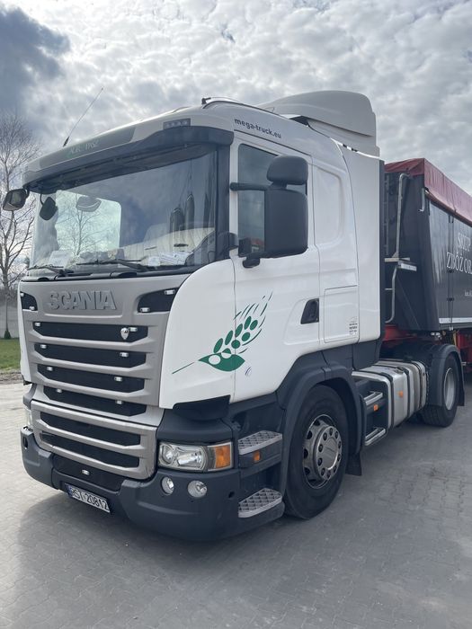 Scania R 410 euro 6