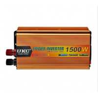 Перетворювач (інвертор) AC/DC 1500W 12V