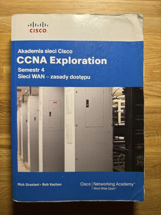 Akademia sieci Cisco CCNA exploration - Sieci WAN