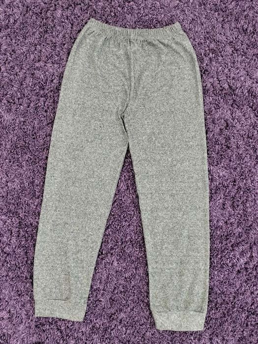 Піжама чоловіча, теплий хатній костюм