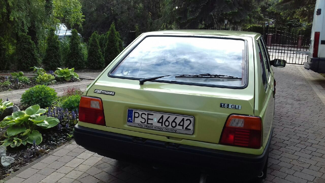 Polonez Caro 1.6 95r