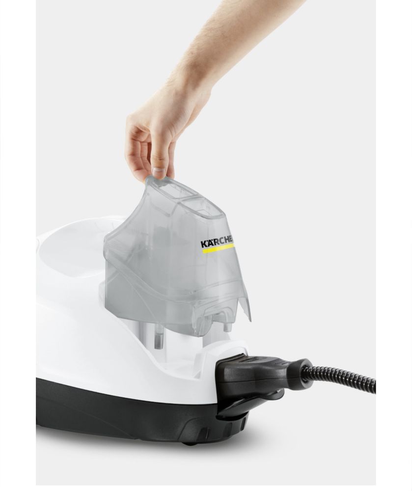 Пароочисник/пароочиститель KARCHER SC 4 EasyFix Home Line Iron
