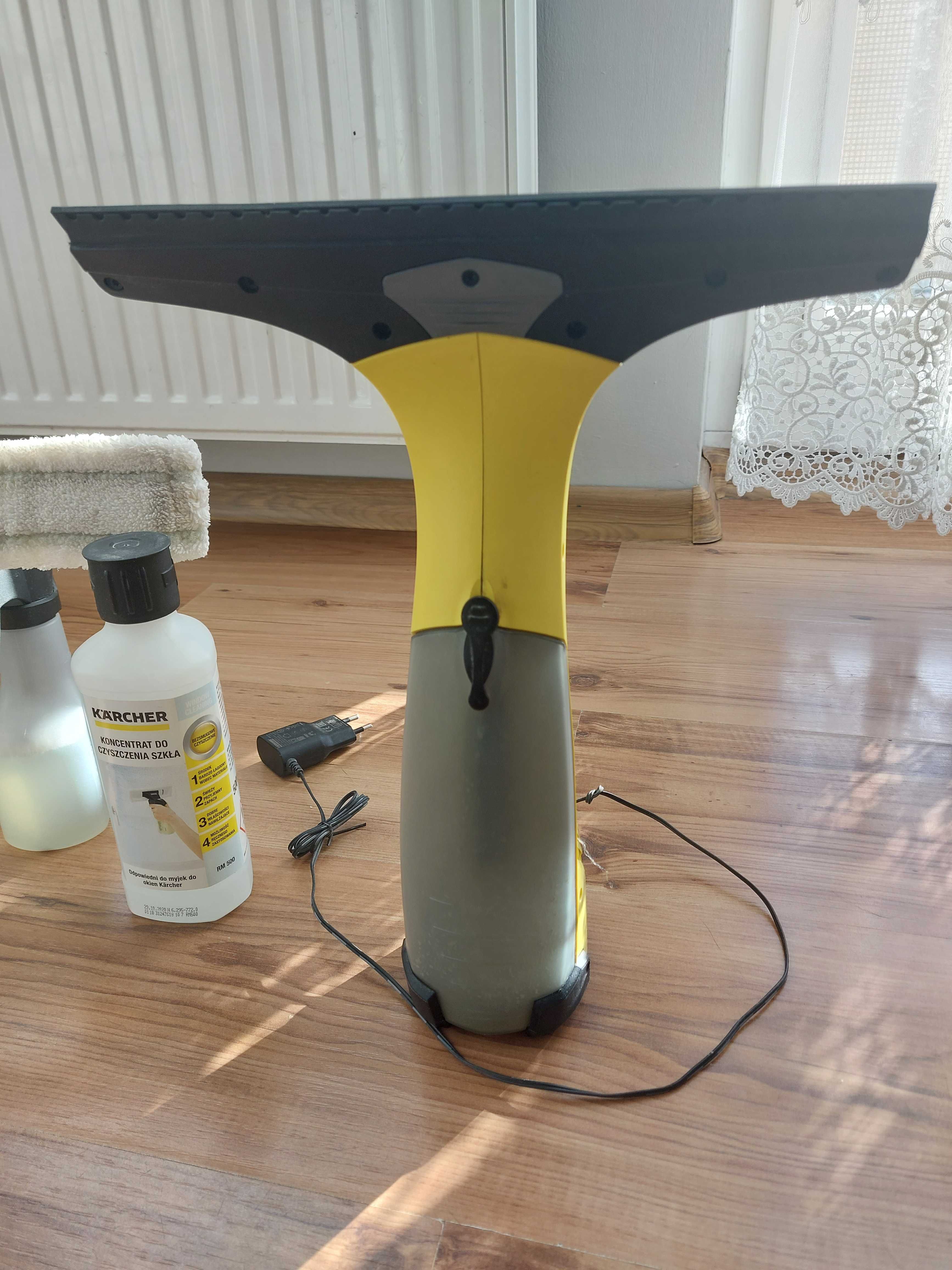 Myjka do okien Karcher