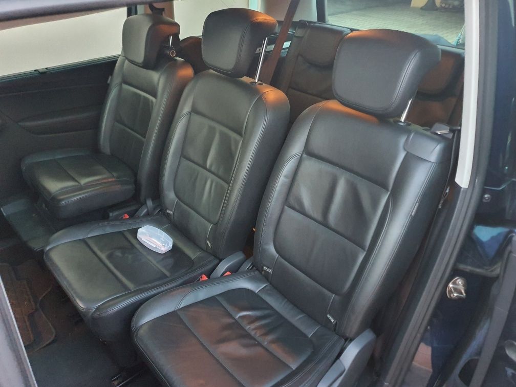 Vw sharan 177cv highline