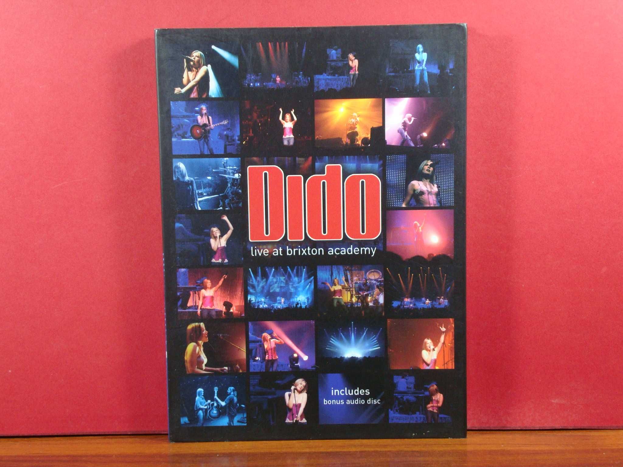 Dido - Live At Brixton Academy / NM / DVD + Bonus CD / PAL