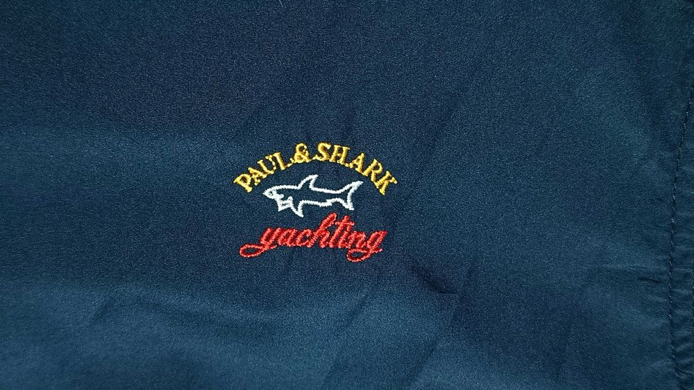 Męska bomberka PAUL&SHARK r.L stan bardzo dobry