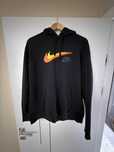 Bluza nike czarna