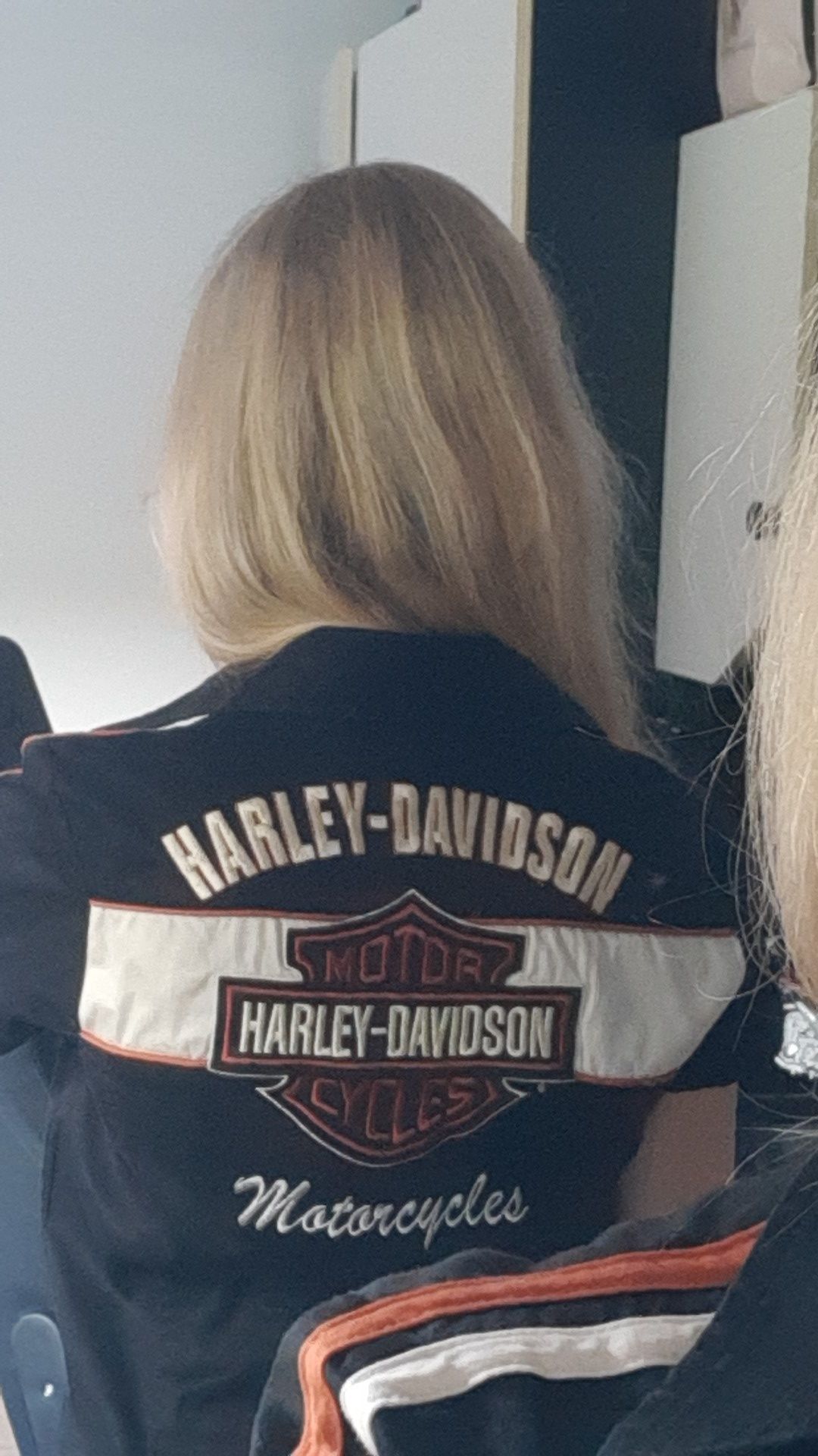 Koszula motocyklowa damska Harley Davidson