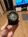 Casio G-Shock czarny