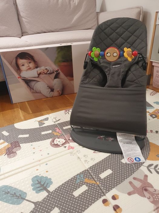 Babybjorn leżaczek