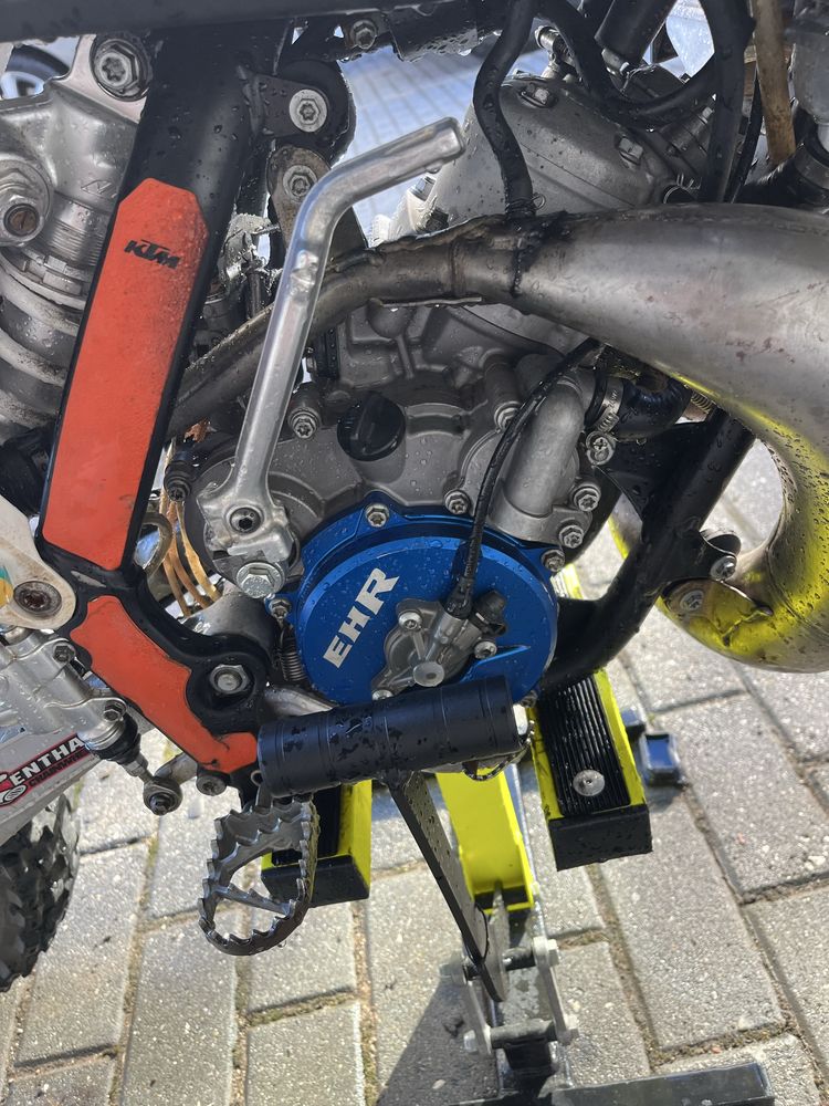 Ktm sx 65 de 2017