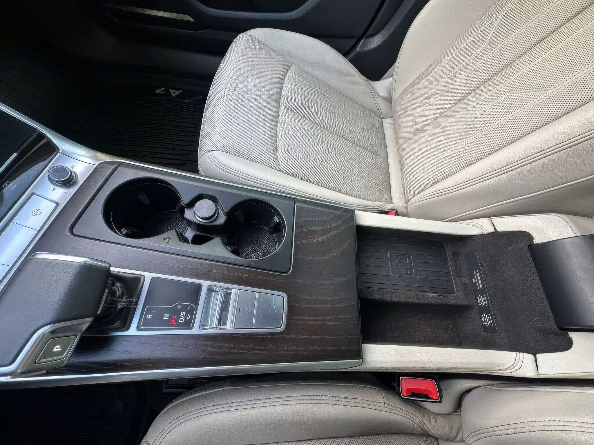 2019 Audi A7 quattro Premium Plus 55 TFSI