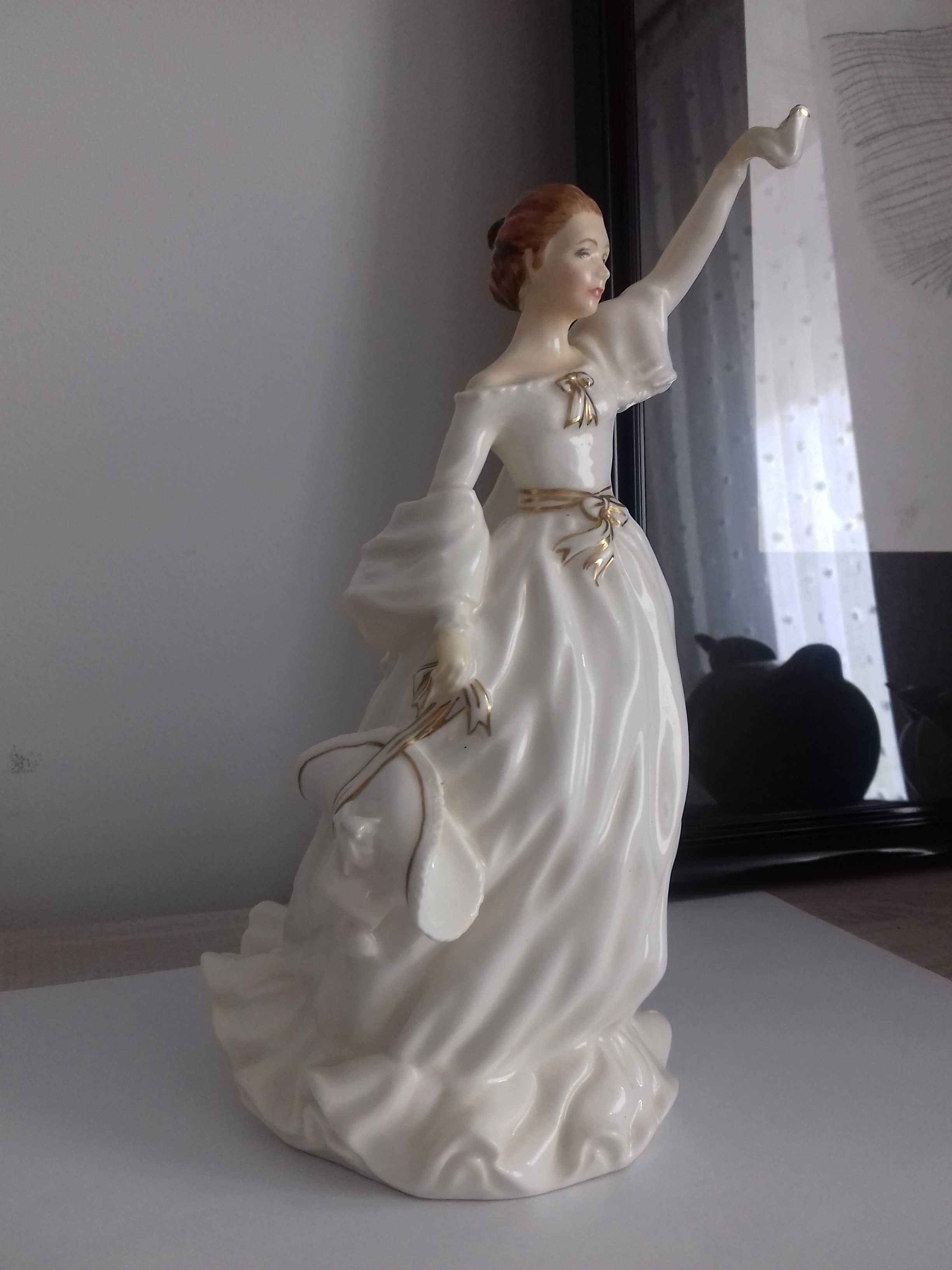 Figurka porcelana Royal Doulton