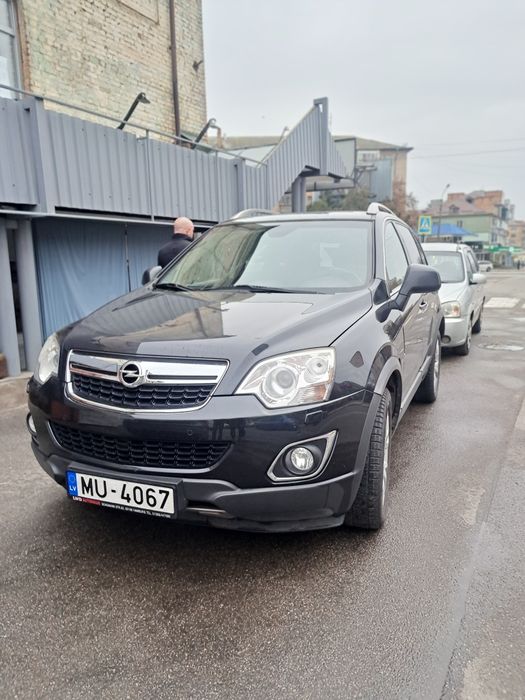 Опель Антара 2012 року, 4×4, 2.2 турбо дизель