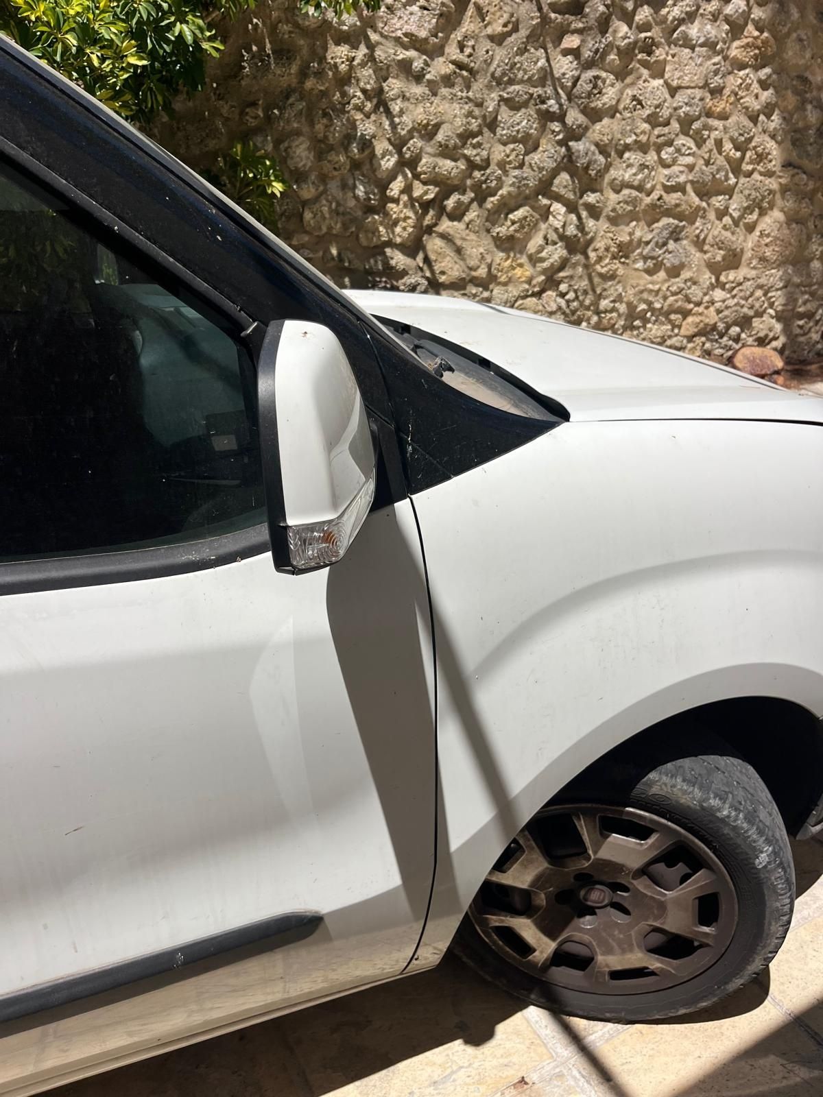 Fiat Doblo Diesel ano 2019