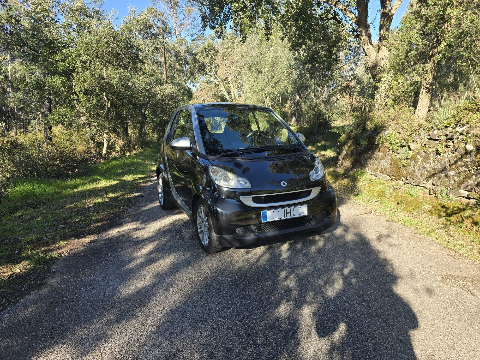 Smart ForTwo Coupé mhd 1.0