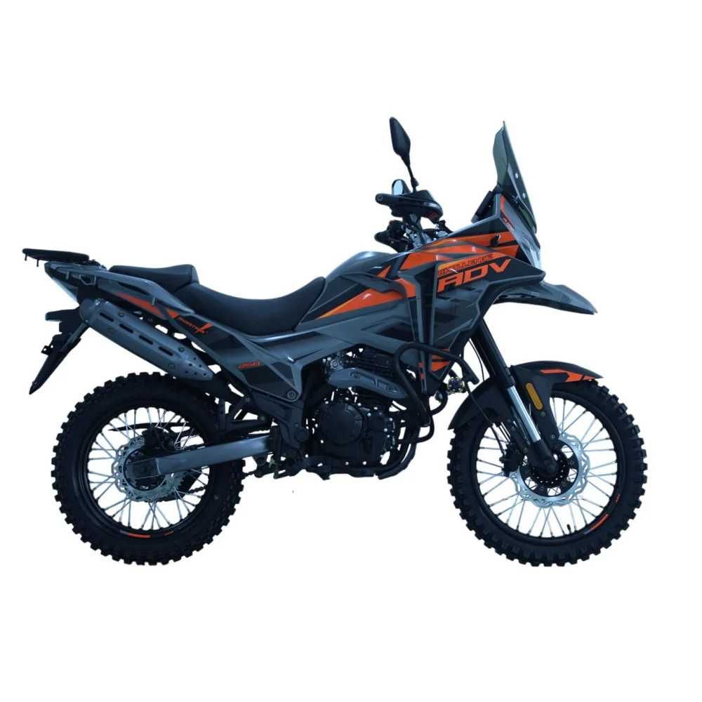 Мотоцикл Challenge ADV 250 гарантія, сервіс, доставка