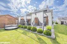Apartament z pięknym ogrodem