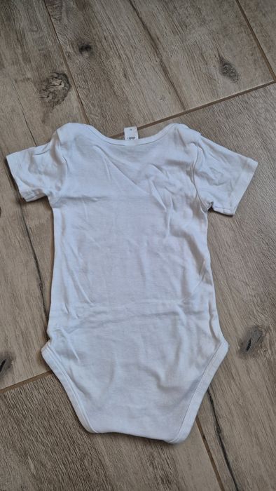 Baby Club body białe,r.92