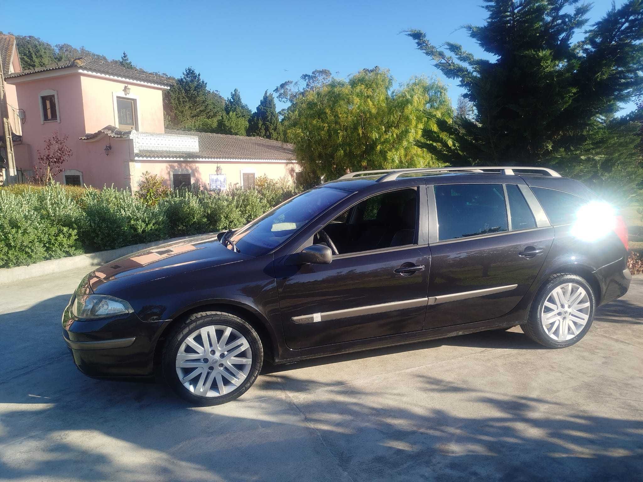 Vendo laguna 2005