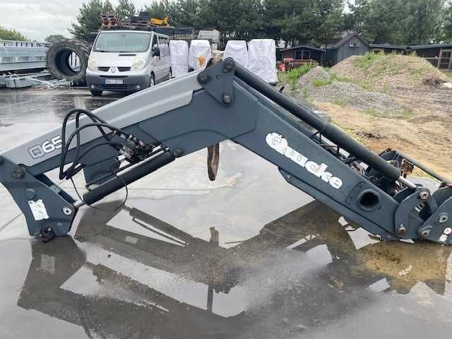 Ładowacz Czołowy Quicke Q65 SAME RAMIONA