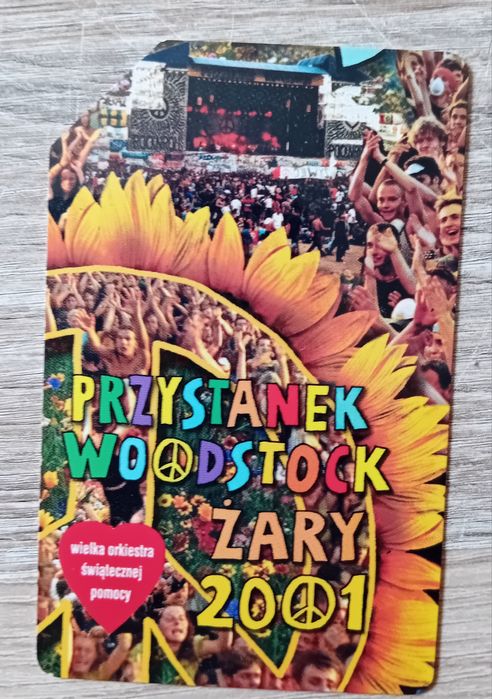 Karty magnetyczne telefoniczne