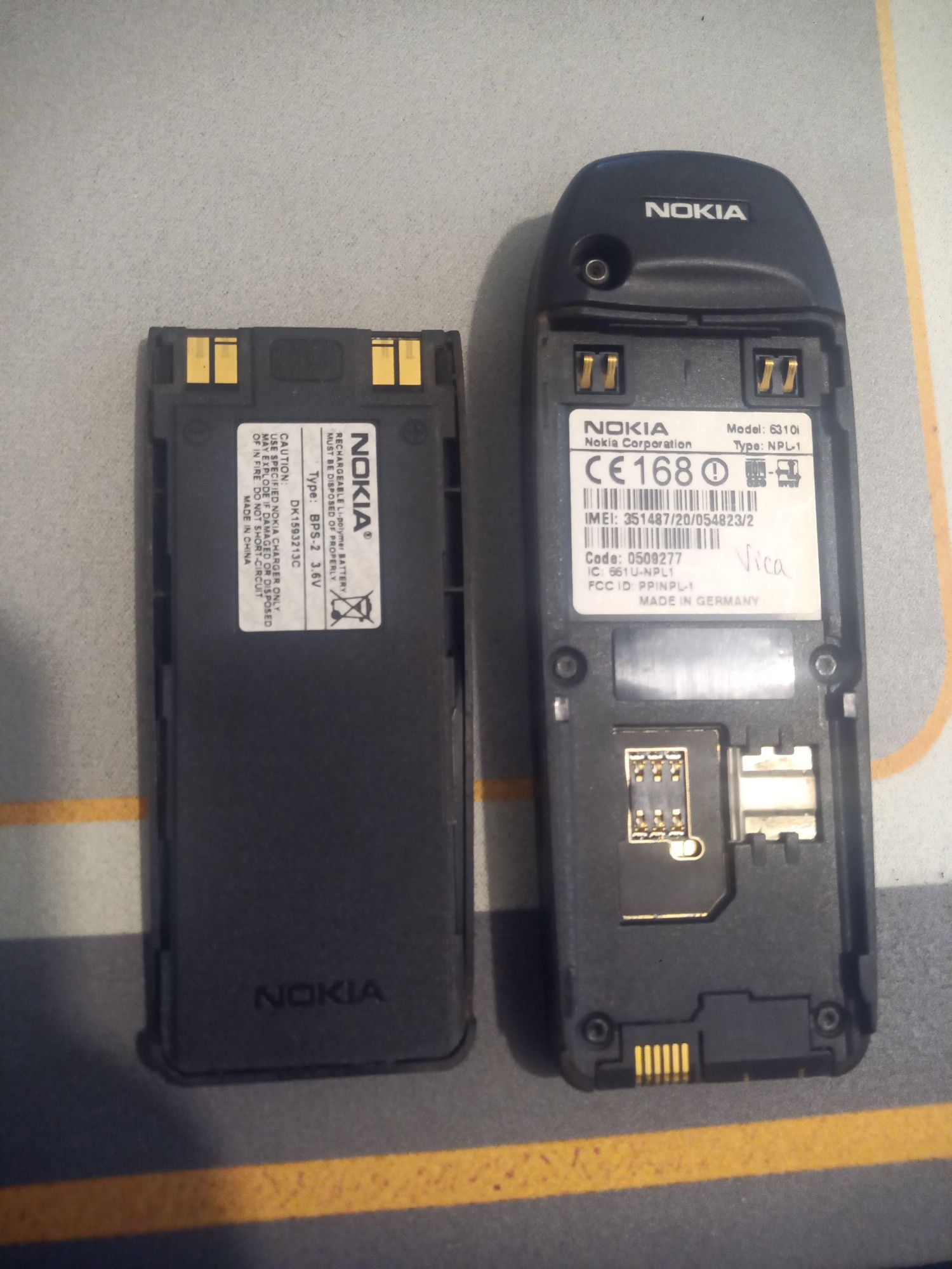 Nokia 6210 Navigator -1000грн. Nokia 6310i -1500грн