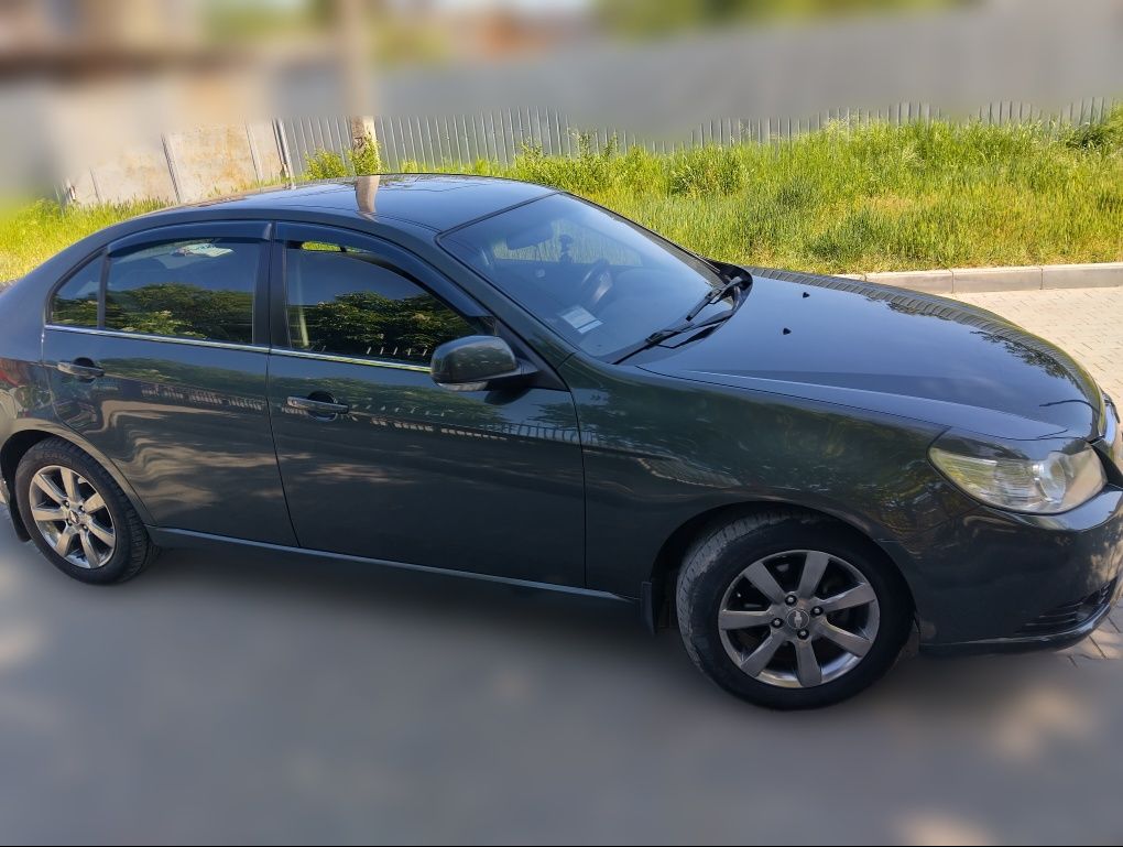 Chevrolet Epica (эпика)