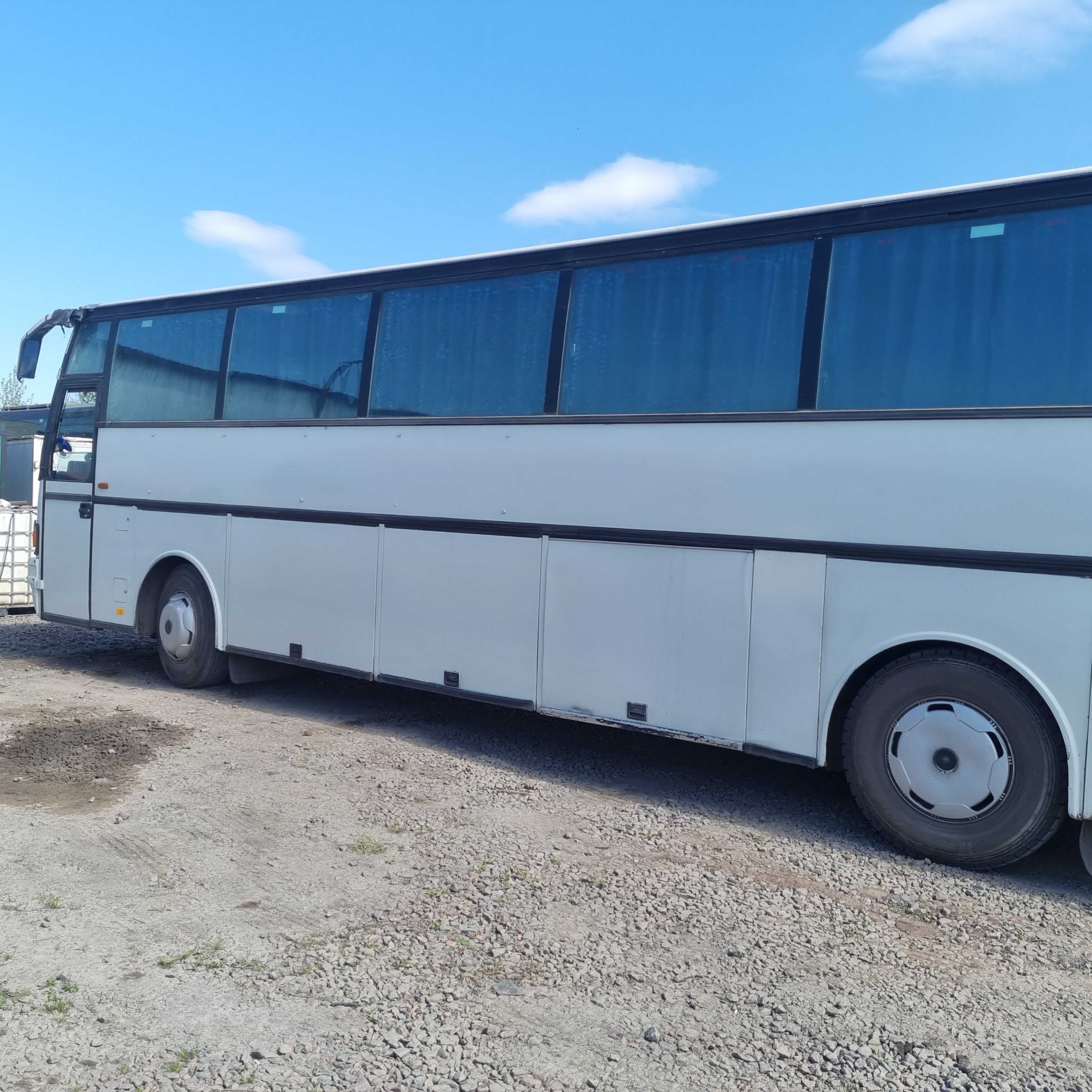 Автобус Setra s215hd