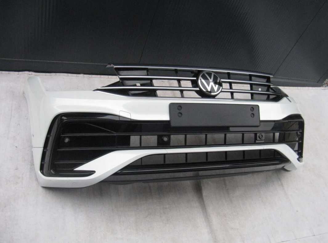Бампер разборка Volkswagen Tiguan тигуан  Tiguan 5N
