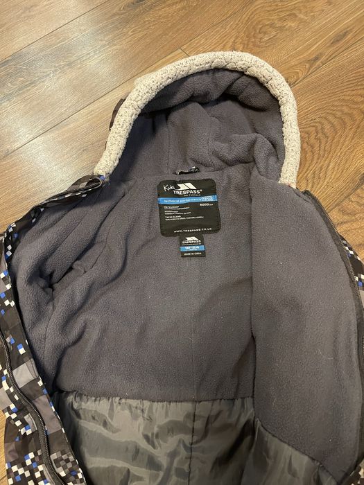 Демісезонний комбінезон