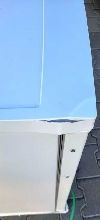 Lodówka GORENJE R492PW 84,5cm Biała