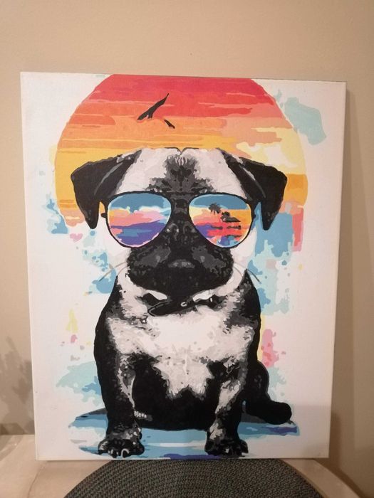 Мегафон винтажный , картины, зигугу