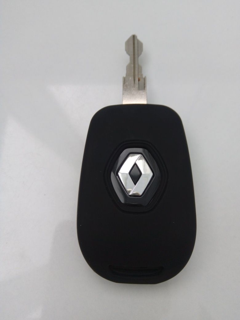 Чехол для ключа Renault Duster, Megane,  Logan, Kangoo,  Scenic...
