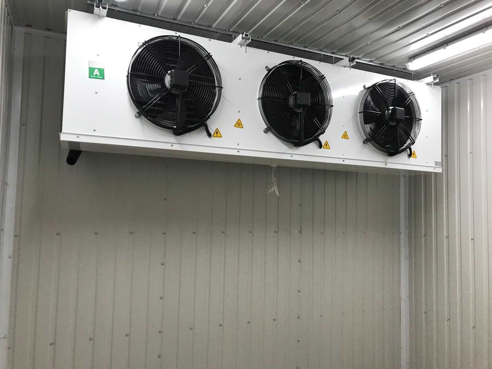 Морозильна камера, холодильна установка агрегат компресора Франківськ