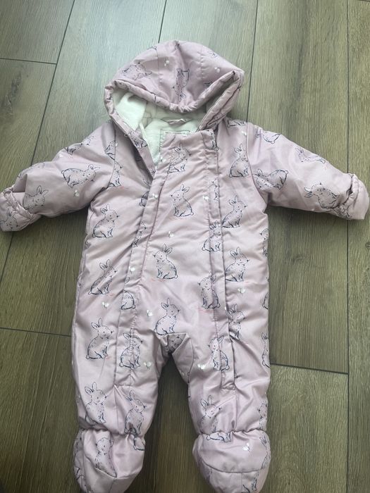 Дитячий комбінезон