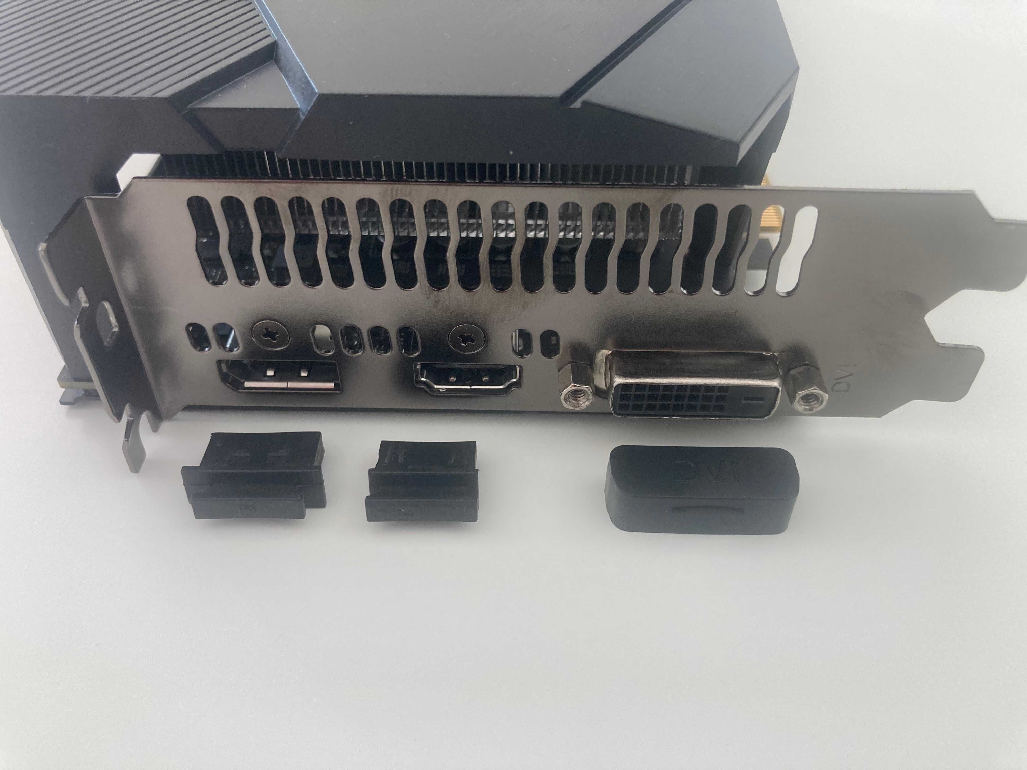 ASUS GeForce GTX 1660 Super DUAL OC 6GB GDDR6