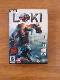 Gra komputerowa Loki PL PC polska wersja