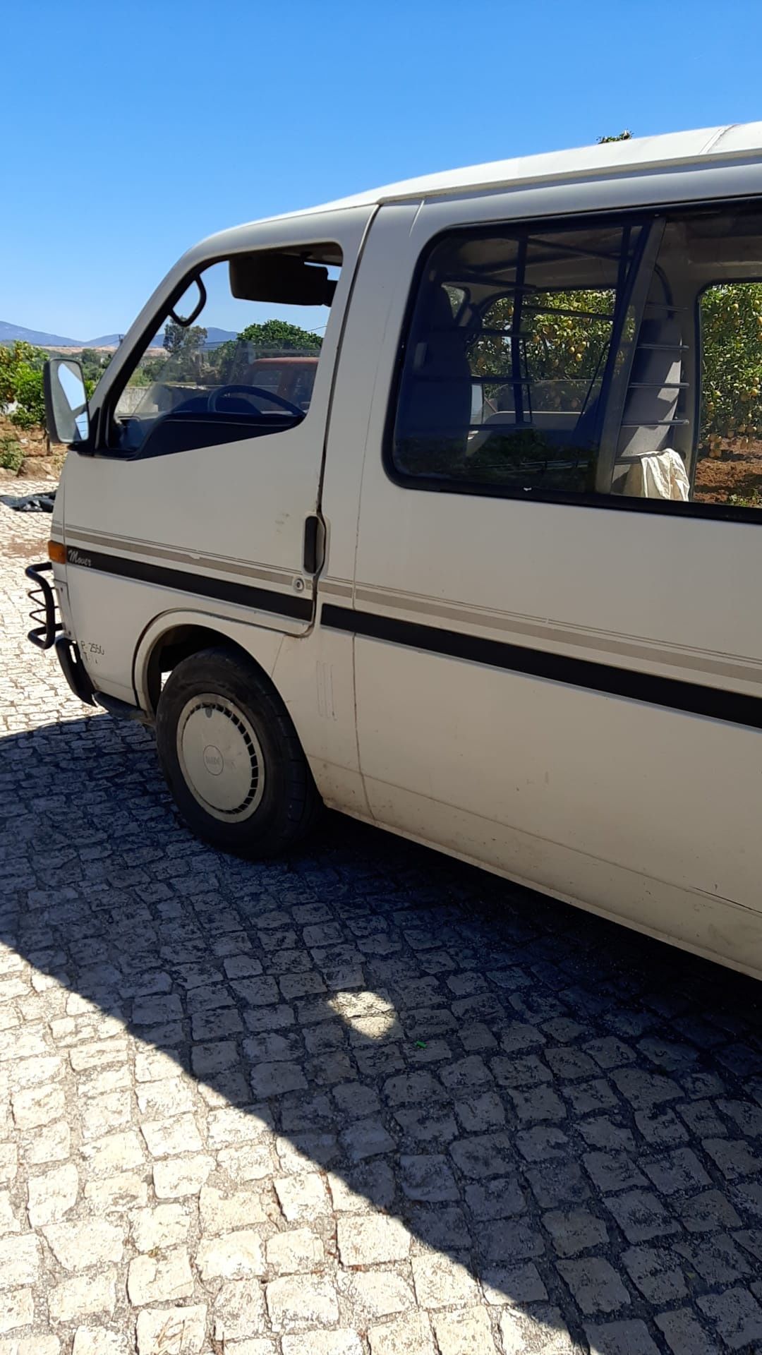 Isuzu van 5 lug. Misto 2.0 d