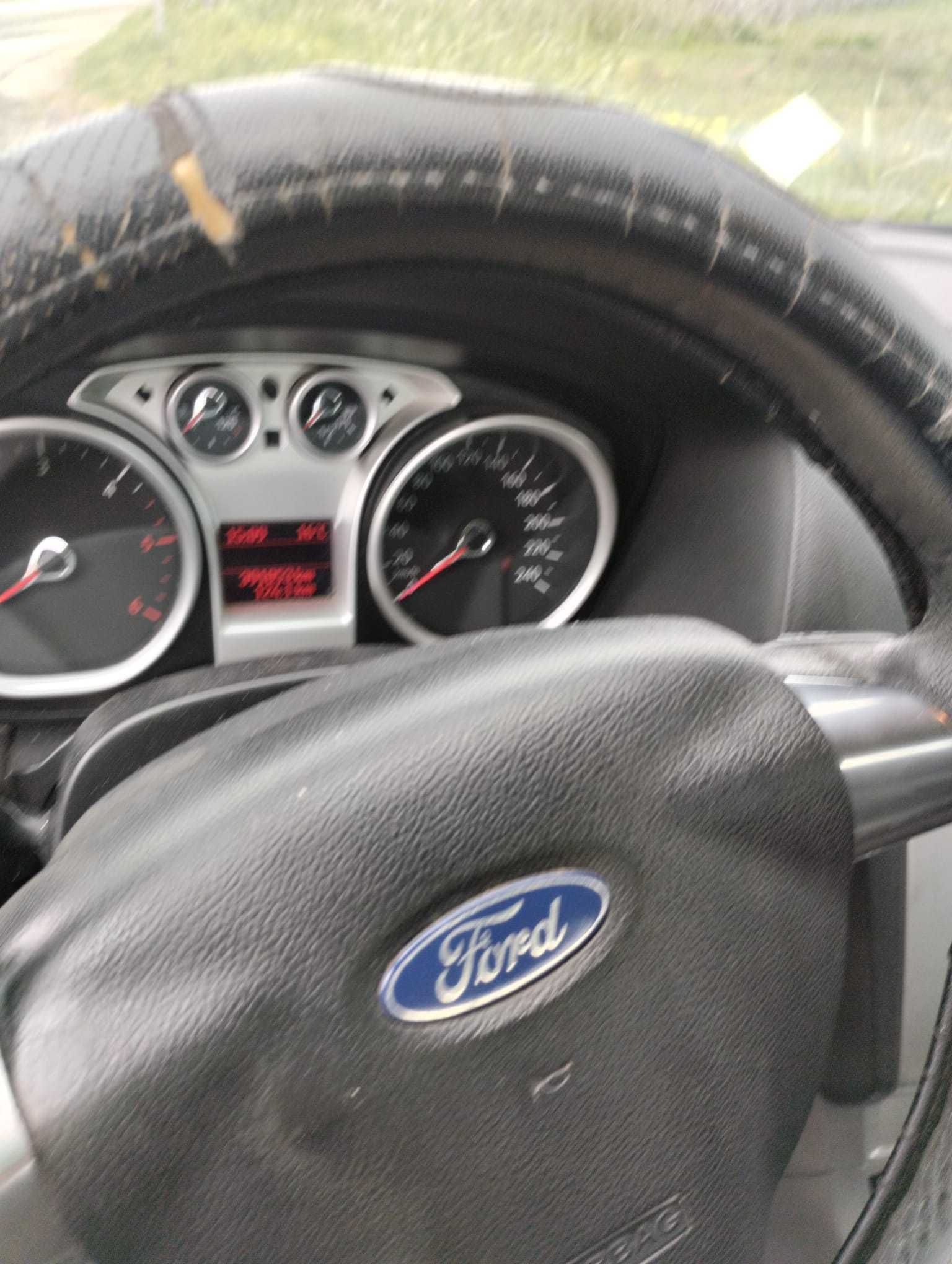 Ford Focus Diesel 08