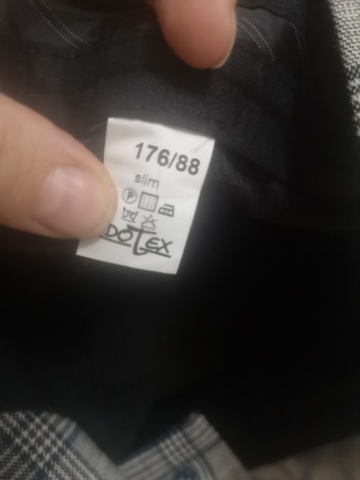 Garnitur kratka jak nowy