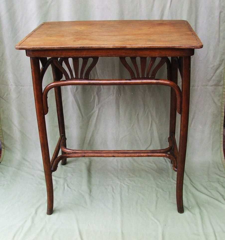 Thonet secesja wiedeńska Jacob & Josef Kohn