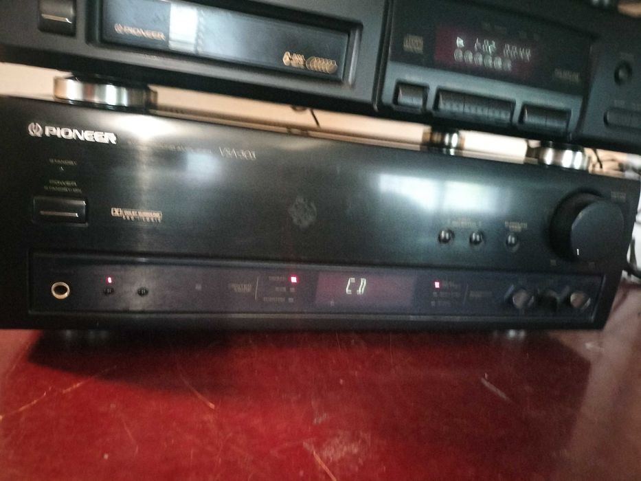 tuner Pioneer F-204 RDS