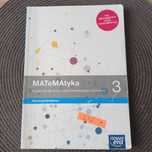 Podręcznik do matematyki do liceum ogólnokształcącego i technikum do