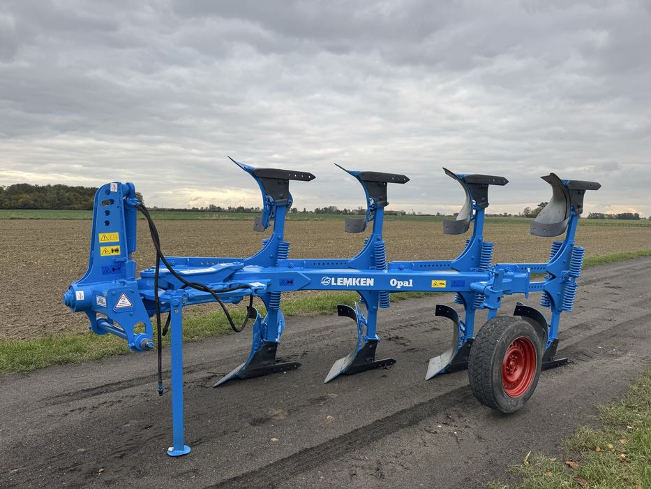 Lemken opal 140 !! Sprężyna !! Plug obrotowy overum kuhn kverneland