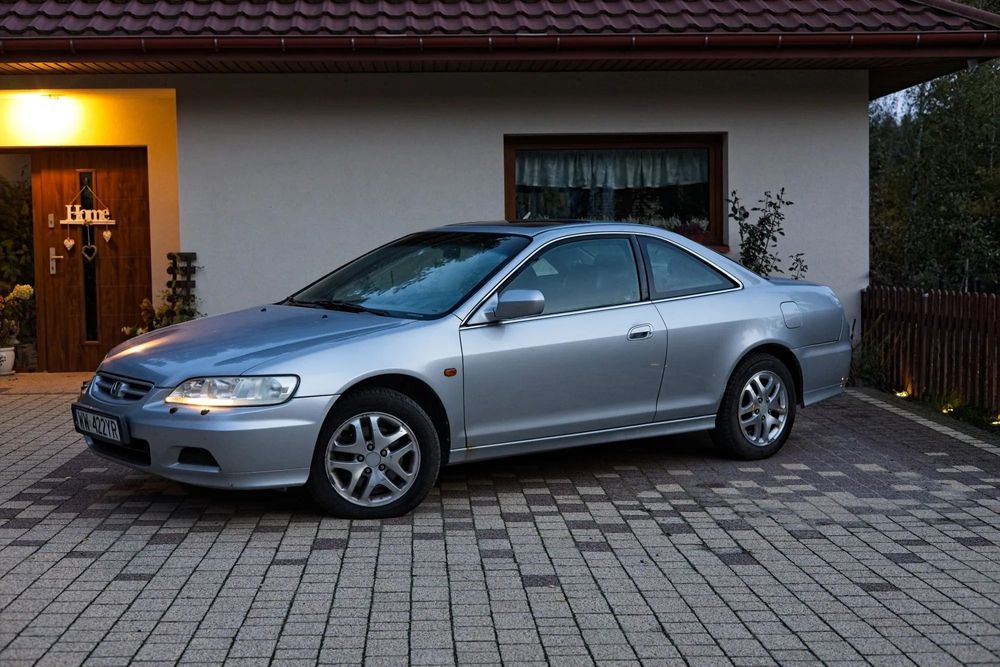 Honda Accord Accord V6 polift
