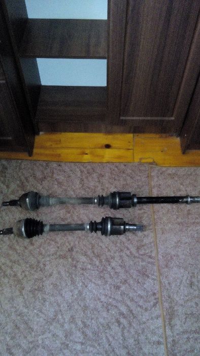 Полуось рено сценик2 меган2 1.9dci 2.0вен