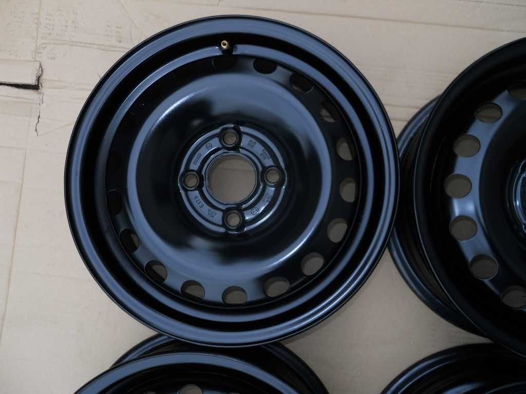Felgi stalowe 14 VW up!, e-up!, SKODA Citigo, SEAT Mii 4x100, 5J, ET35