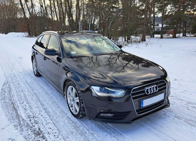 Audi A4 B8 2.0TDI 143km Lift !!!