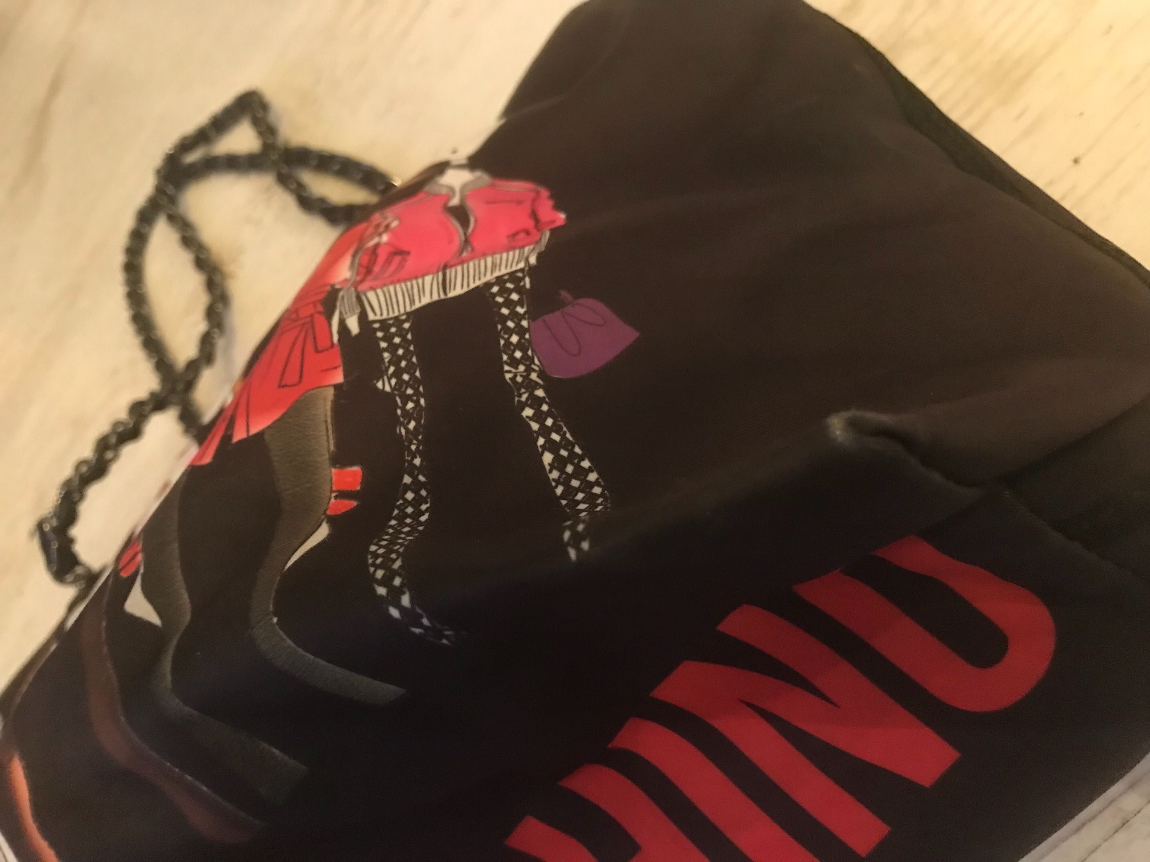 Torebka Moschino